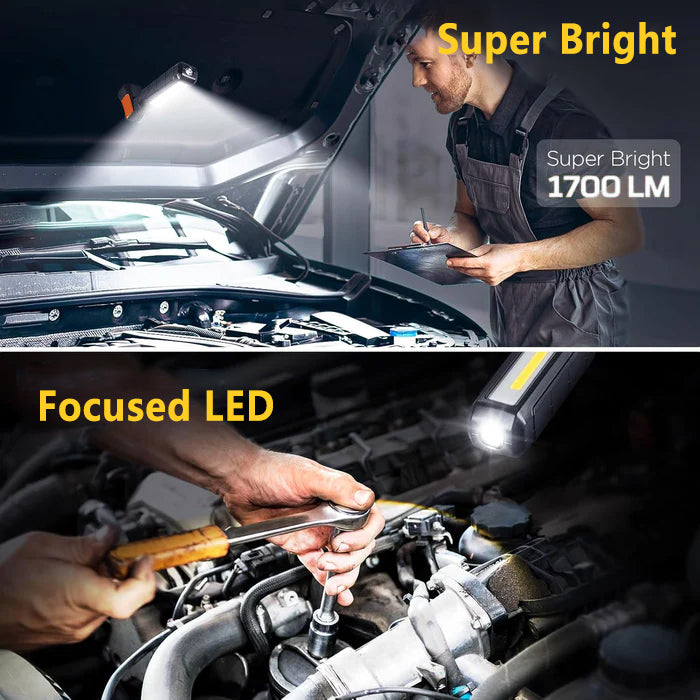 Smart Work Light