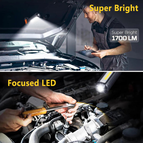 Smart Work Light