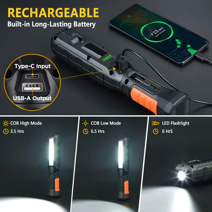 Smart Work Light