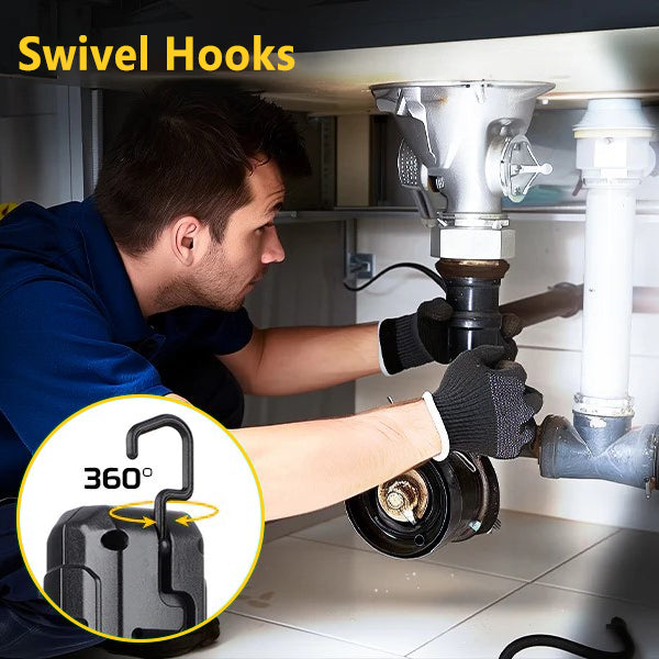 Smart Work Light