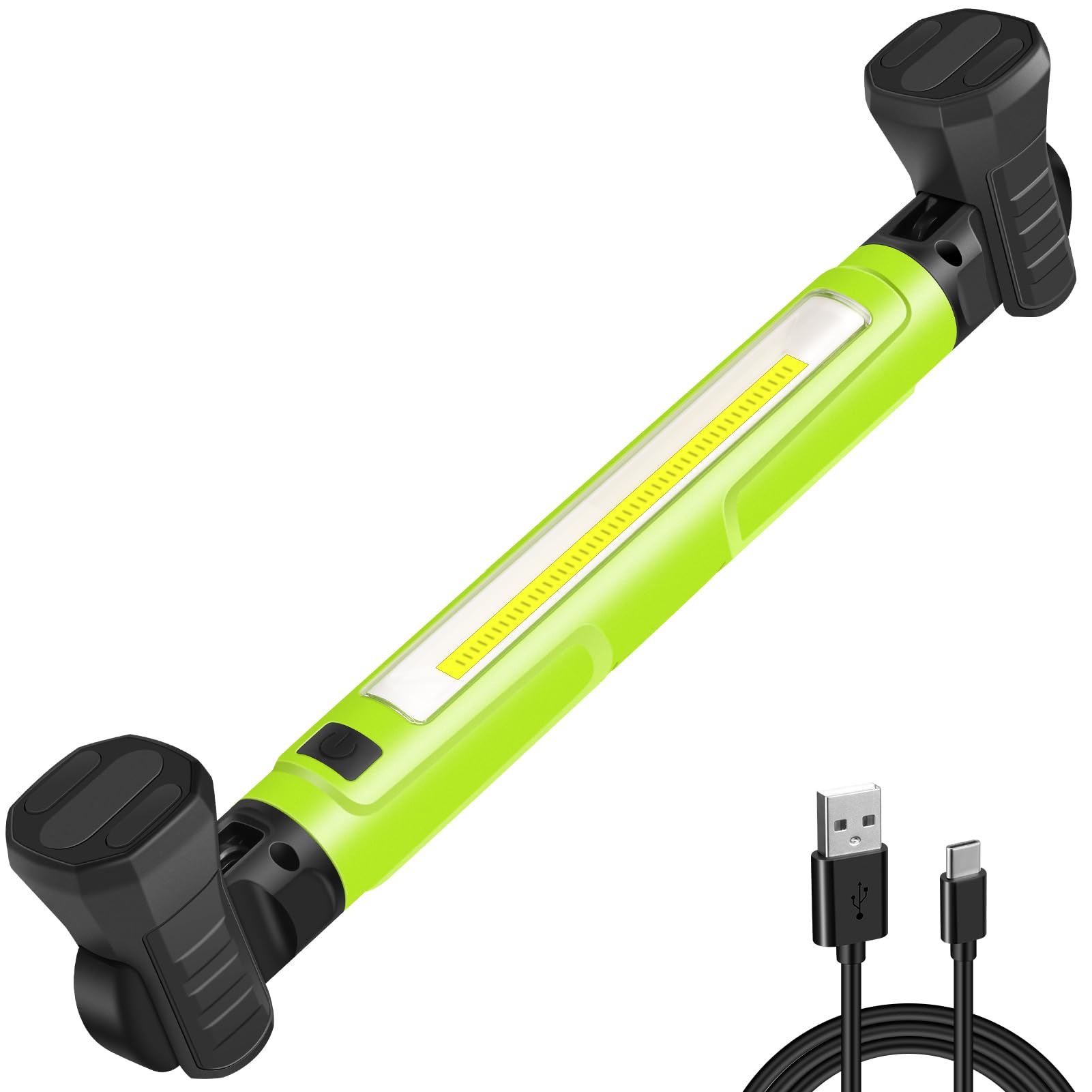 3000 Lumen Dual-Magnet Work Light Pro— Twice as Bright, 3 Colors| FORLUMA