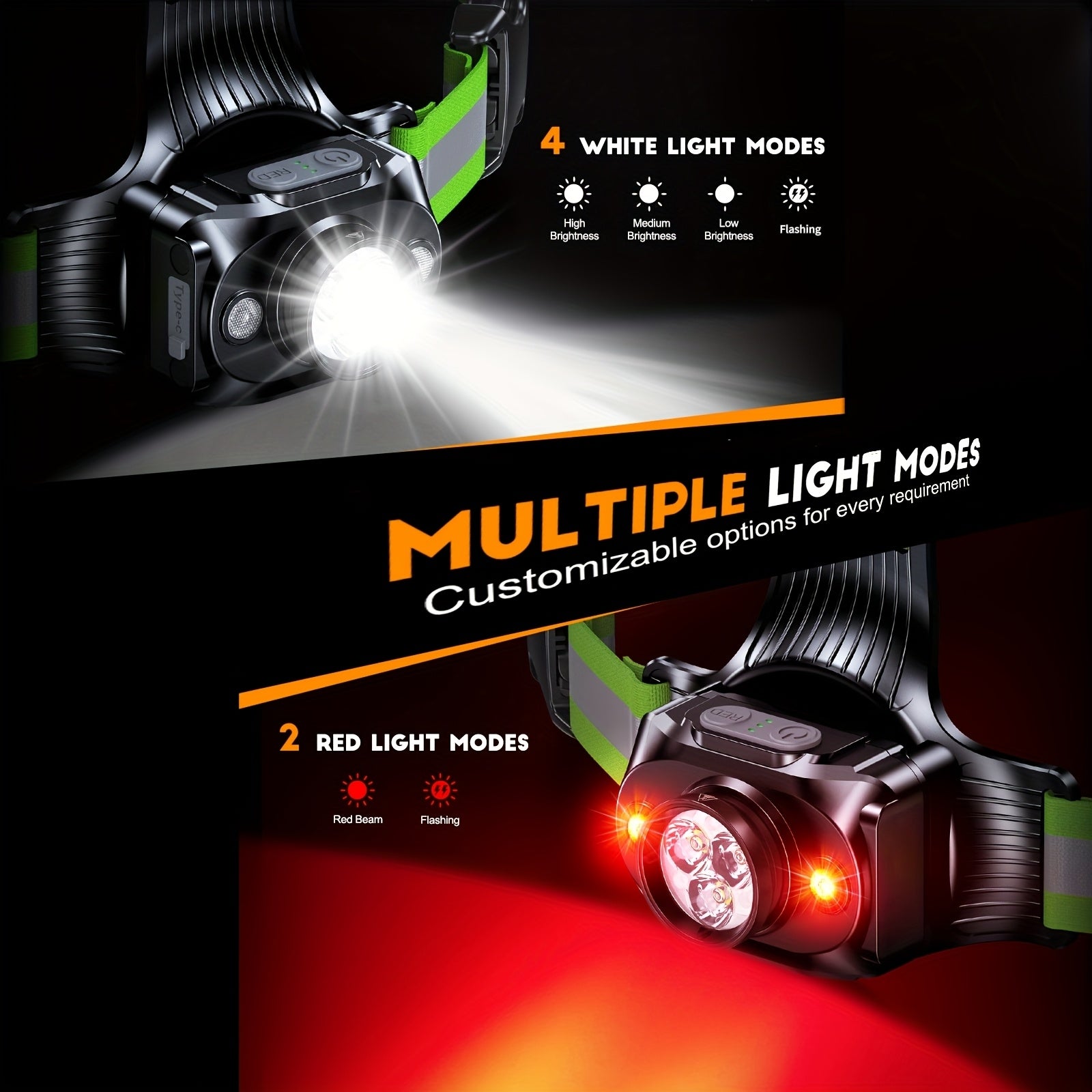 Dog Walking Lights